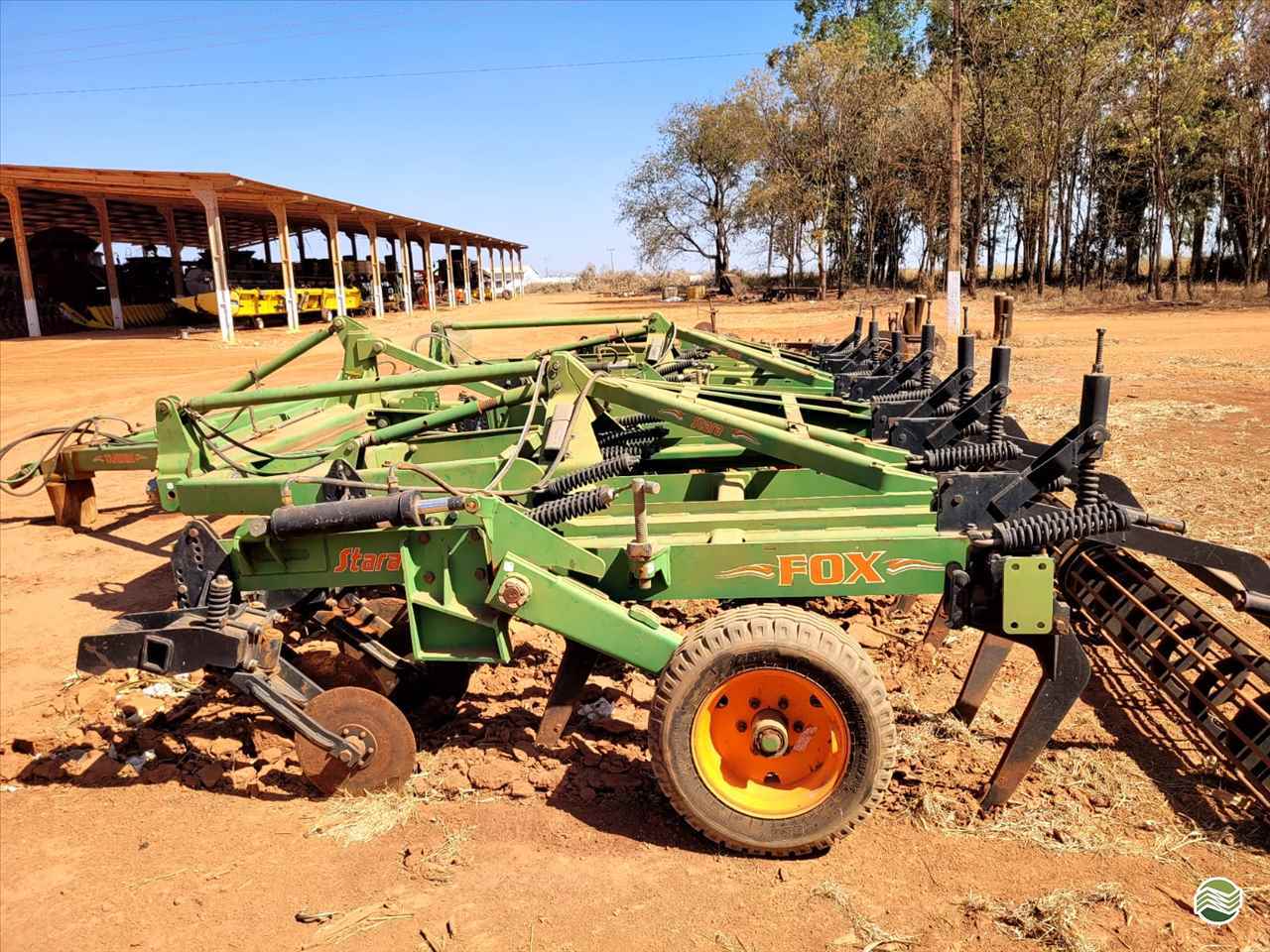 IMPLEMENTOS AGRICOLAS ESCARIFICADOR 25 HASTES DISCO CORTE Pró Campo Concessionária Stara - Rondonópolis RONDONOPOLIS MATO GROSSO MT